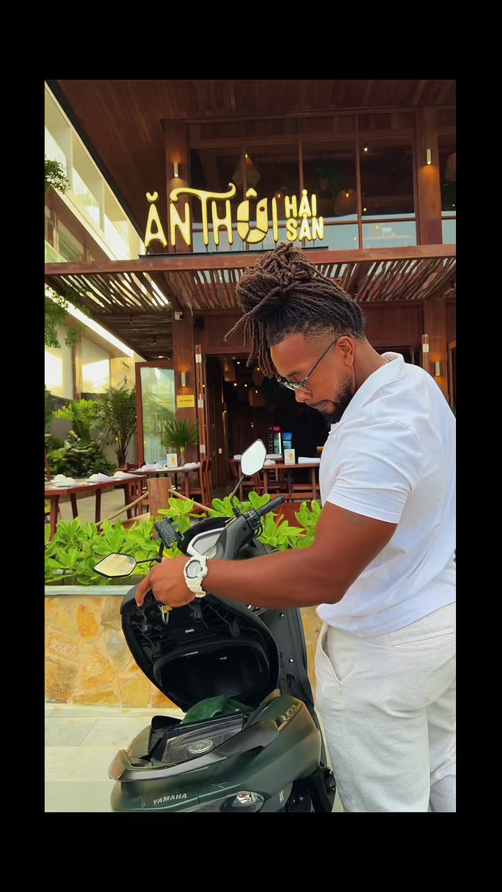 Dining spotlight, Da Nang